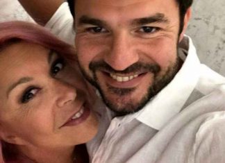 Anna Pettinelli, chi è il giovane fidanzato Stefano Macchi: “C’è davvero tanta passione” Stefano Macchi e l'ex Anna Pettinelli