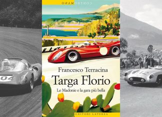 Targa Florio raccontata nel libro di Francesco Terracina Targa Florio libro