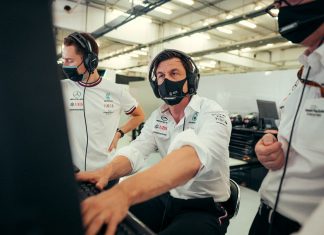 Mercedes e TeamViewer: F1 verso la realtà aumentata? mercedes realtà aumentata f1