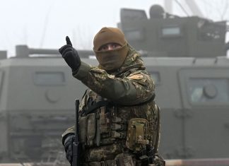 Russia, arrestato diplomatico ucraino accusato di spionaggio