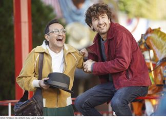 “Il giorno più bello del mondo” stasera in tv, Siani e il caffè sospeso al Gambrinus