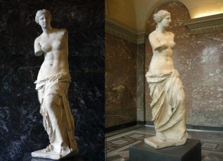 8 aprile 1820: rinvenuta la Venere di Milo