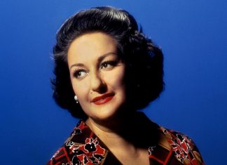 Montserrat Caballé, il soprano che cantò con Freddie Mercury warner calssics montserrat caballé