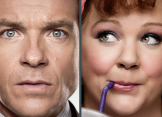 “Io sono tu”, Jason Bateman e Melissa McCarthy in una commedia on the road "io sono tu" photo credit we love cinema