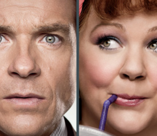 “Io sono tu”, Jason Bateman e Melissa McCarthy in una commedia on the road "io sono tu" photo credit we love cinema