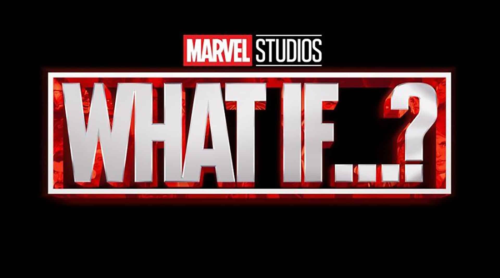 What if...? - Logo