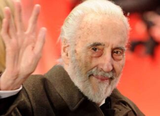 Christopher Lee, l’arte di essere un gran cattivo cinematografico Christopher Lee, fonte as-cinema.com