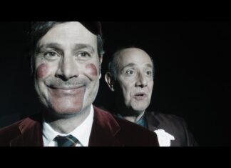 “Comedians”, ecco il poster ufficiale del nuovo film di Gabriele Salvatores "Comedians", il nuovo film di Gabriele Salvatores - Photo Credits: Fusion Communications 360