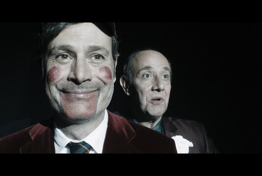“Comedians”, ecco il poster ufficiale del nuovo film di Gabriele Salvatores "Comedians", il nuovo film di Gabriele Salvatores - Photo Credits: Fusion Communications 360