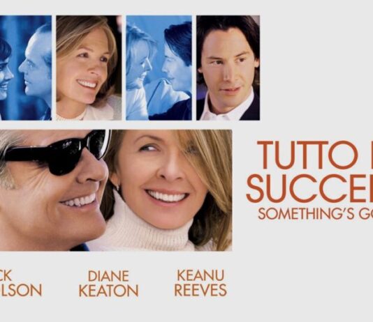 “Tutto può succedere” Jack Nicholson e Diane Keaton insegnano che l’amore non ha età tutto può succedere