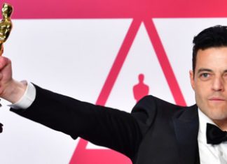 Rami Malek, il faraone di Los Angeles che non ama molto i riflettori Rami Malek