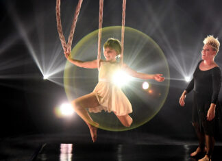 Pink: sensazionale performance con sua figlia durante i Billboard Music Awards