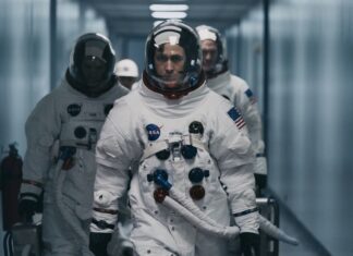 “First Man”, stasera in prima tv il viaggio lunare di Damien Chazelle First Man