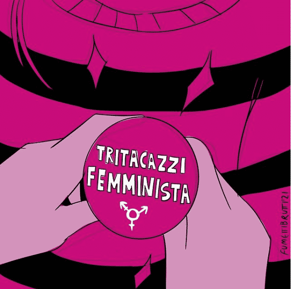 Fumettibrutti - Photo Credits: Instagram