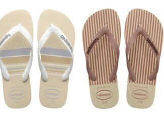 Zara e Havaianas si alleano e lanciano le flip flop di tendenza per l’estate 2021 Zara x Havaianas - Photo credits: Fashionnetwork.com