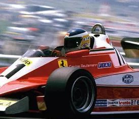 Carlos Reutemann ricoverato in terapia intensiva da ieri.