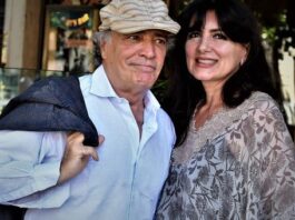 Teresa Trisorio, chi è la moglie di Enrico Montesano