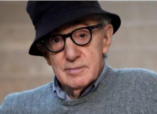 Woody Allen è il super ospite di questa sera a Che Tempo Che Fa Woody Allen - Photo Credits: Il Messaggero