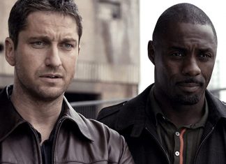 “RocknRolla”: stasera in TV il crimine sposa la commedia nel thriller di Guy Ritchie Gerard Butler e Idris Elba in "RocknRolla"- Photo Credits: Prima Video