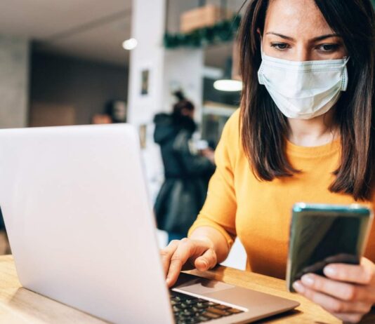 Lo shopping online ai tempi del Covid