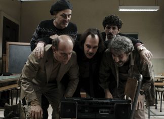 “Comedians”, il nuovo film di Salvatores uscirà a giugno “Comedians” - Photo Credits: E-Duesse.it