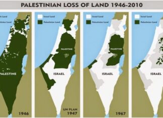 Israele e Palestina: storia di un conflitto lungo un secolo conflitto israelo-palestinese