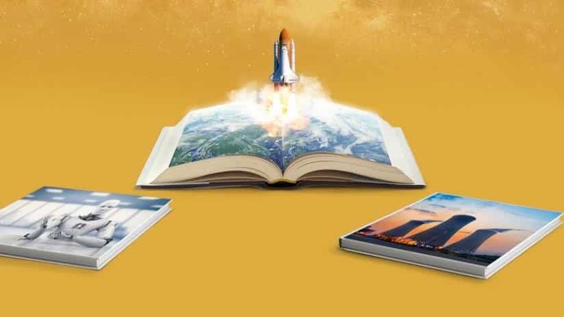 “Storia Contemporanea in Pillole”, le originali animazioni della docu-serie - Photo Credits: Netflix