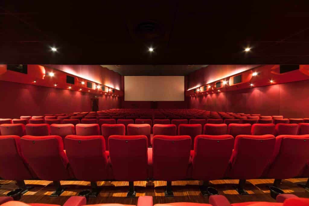 La Sala Troisi dei ragazzi del Cinema America in paertura a settembre, Credits: Artribune