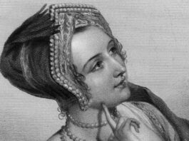 Anna Bolena, lo scisma anglicano e la decapitazione della regina Anna Bolena, fonte dilei.it