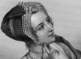 Anna Bolena, lo scisma anglicano e la decapitazione della regina Anna Bolena, fonte dilei.it