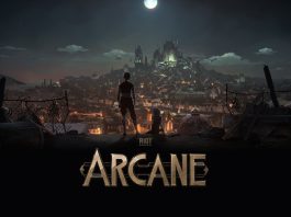 League of Legends: Arcane, quando arriva la serie animata Netflix League of Legends: Arcane