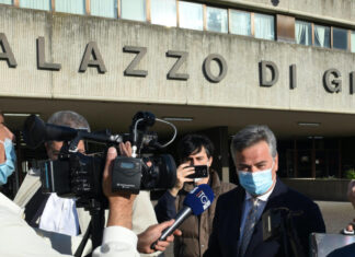 Arrestato il sindaco di Foggia Franco Landella