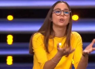 Eros e Aurora Ramazzotti: “Ci dissociamo da ciò che è stato detto ad Aurora Leone”