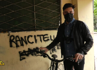 “Striscia La Notizia”, stasera Vittorio Brumotti ritorna al quartiere Rancitelli di Pescara Striscia La Notizia, Vittorio Brumotti ritorna a Rancitelli