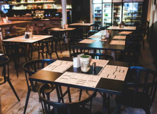 Bar e ristoranti al chiuso: ecco tutte le nuove regole bar e ristoranti al chiuso