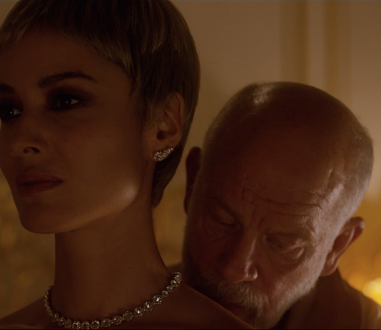 “Valley of the gods” , il nuovo film con John Malkovich nelle sale dal 3 giugno Valley Of The Gods, il nuovo film con Berenice Marlohe e John Malkovich diretto da Lech Majewski
