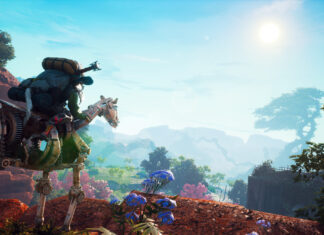 Biomutant Recensione, un diamante (mutante) grezzo
