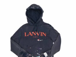 Moda uomo 2021: la collezione Gallery Department x Lanvin