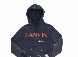 Moda uomo 2021: la collezione Gallery Department x Lanvin