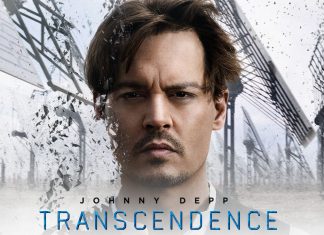 “Transcendence”, stasera in tv Johnny Depp ci porta nel futuro Johnny Depp nel poster di "Transcendence", stasera in tv su Rai Movie - Photo Credits: CatchPlay Corporate