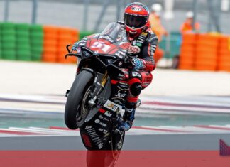 CIV SBK, a Misano Pirro cala il poker vincente CIV SBK