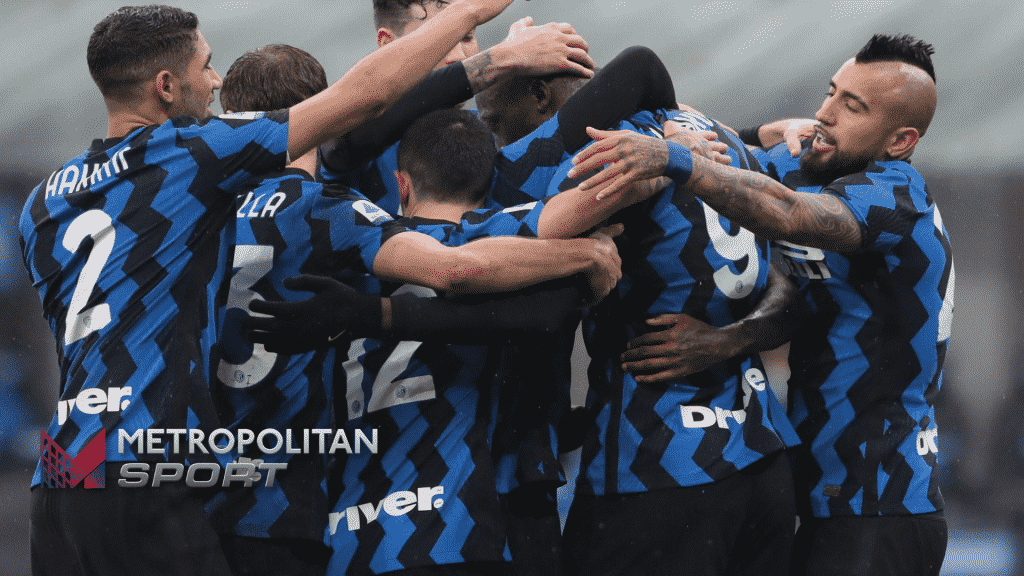 CALCIO inter campione d'italia