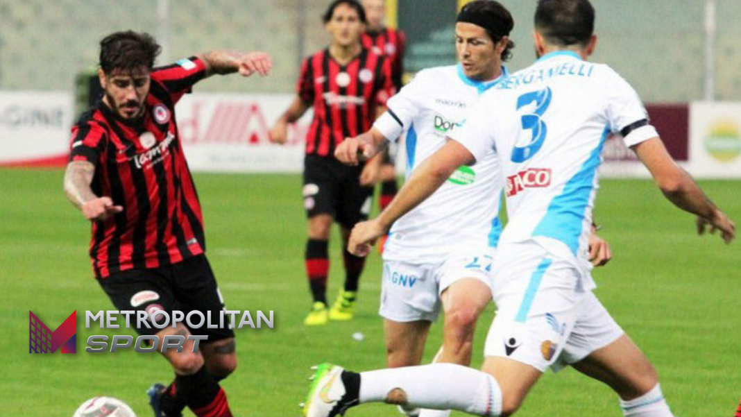 foggia-catania