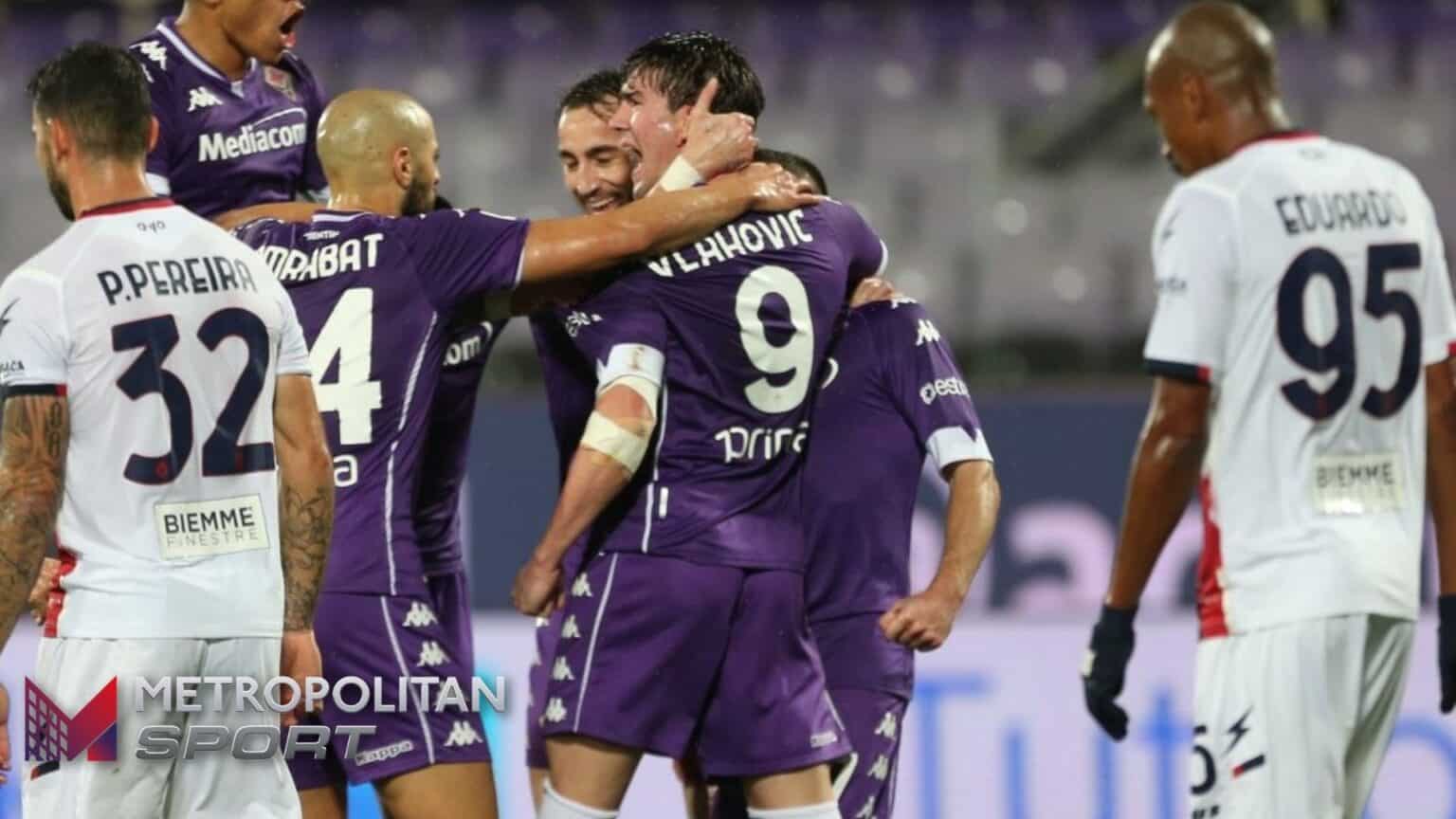 Serie A, Crotone-Fiorentina: probabili formazioni ...
