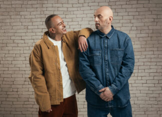 “Solo lei ha quel che voglio 2021”, la nuova versione del brano dei Sottotono feat Tiziano Ferro, Guè Pequeno e Marracash Solo Lei Ha Quel Che Voglio 2021, il nuovo singolo dei Sottotono - Photo Credits Ph © Luca Scalia