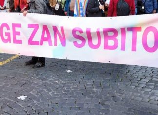 Ddl Zan, nel sondaggio delle femministe 7 italiani su 10 bocciano la sua filosofia