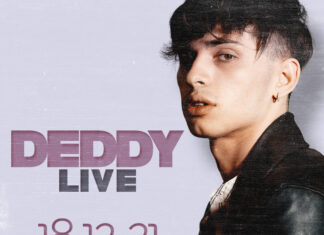 “Il cielo contromano” è il primo ep di Deddy Il Cielo Contromano, l'ep di Deddy