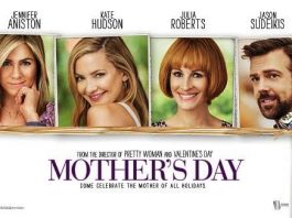 “Mother’s Day”: stasera in TV la commedia che celebra le mamme Locandina “Mother’s Day” - Photo Credits: Tormentone Politico