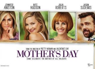 “Mother’s Day”: stasera in TV la commedia che celebra le mamme Locandina “Mother’s Day” - Photo Credits: Tormentone Politico