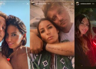 Stefano Coletti ed Elisabetta Gregoraci: chiarimenti sul loro rapporto